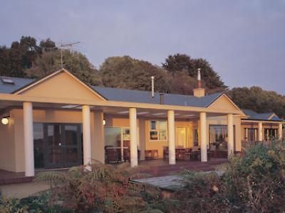Stewart Island Lodge Oban  Exteriér fotografie