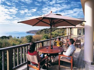 Stewart Island Lodge Oban  Exteriér fotografie